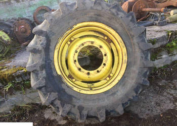 FELGA DW 16x28 John Deere , OPONA MICHELIN 16.9 R 28