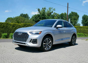 Audi Q5 Sportback FL 2.0 45 TFSI 265KM Eu6 Quattro 4x4 S-line Premium Plus…