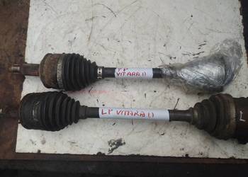 SUZUKI GRAND VITARA II 1,9ddis półoś lewa prawa przód SUZUKI GRAND VITARA II 1,9ddis półoś lewa prawa przód