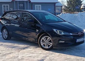 Opel Astra K 2018r Full LED matrix*oryginalny lakier