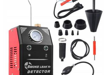 GENERATOR DYMU TESTER SZCZELNOŚCI ZADYMIARKA XRD-301S SAMOCHODOWY 12V