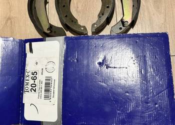 NOWE szczęki hamulcowe tył do Poloneza Caro Atu - komplet