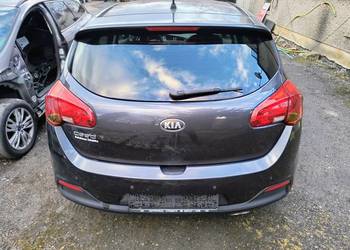 Kia Cee'd II HB 12-18 - Klapa tył tylna kpl. BE