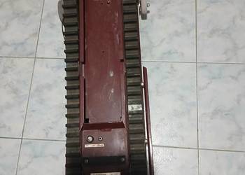 pojazd gąsienicowy (na schody) niekompletny