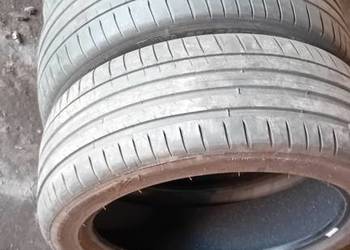 Komplet opon letnich 4szt pilot sport 4 245/45/19