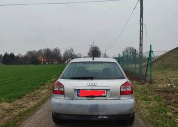 Sprzedam audi a3 8l