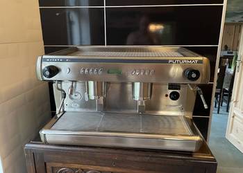 Ekspres kolbowy 2-grupowy Futurmat Ariete F3