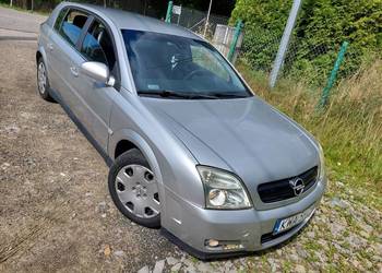 Opel Signum 1.8 16V Klima!! Zadbany!! Oszczędny!!