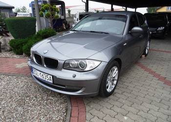 BMW 116/ SERWISOWANY