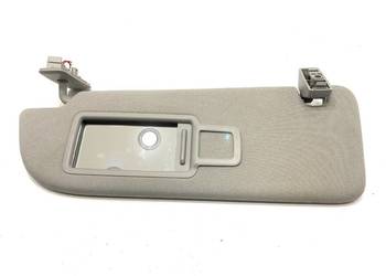 OSŁONA PRZECIWSŁONECZNA LEWY AUDI Q7 4M BLENDA LUSTEREK, LEWA