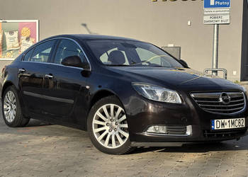 Opel Insignia automat polski salon