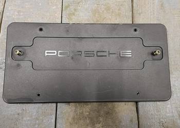 Ramka pod tablice USA Porsche