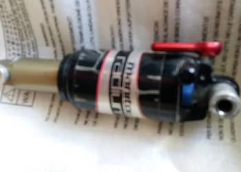 !!! Amortyzator damper tył MANITOU Radium RL powietrzny z blokadą !!!