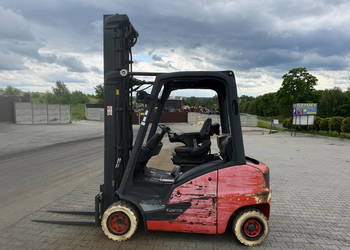 wózek widłowy LINDE H20D diesel 2018r 4-sekcje  udźwig 2000kg wys.pod.4.60m