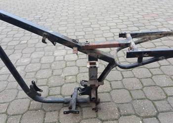 Rama WSK 3 125 1980 rok