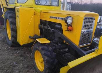 Ursus C355 KSH-45A Ostrówek koparko-spycharka