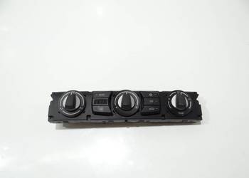 PANEL STEROWNIK NAWIEWU KLIMATYZACJI BMW E60 E61 LCI 9177712 (4570564)