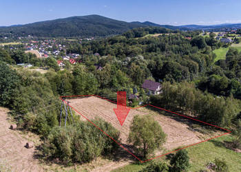 Działkę sprzedam 2385m2 Gorzeń Dolny Dworkowa