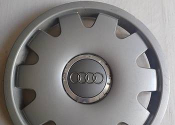Kołpaki oryginalne od audi 15cali