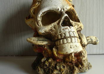 Ozdoba do akwarium (nowa)