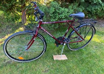 Rower Murray USA Herculite 20 Micro Alloy 1992 | Koła 26" | Shimano Vintage