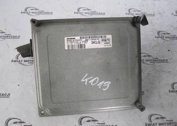 FORD FOCUS C-MAX komputer sterownik silnika 5M51-12A650-FG 3KLG