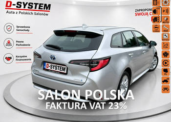 Toyota Corolla 23 Tylko Salon Polska 1Właściciel GWARANCJA serwis ASO 124k…