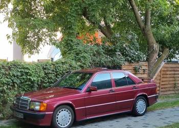 Mercedes 190 2.5-16