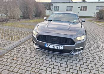 Ford Mustang 3.7 V6 Ładny Doinwestowany Zamiana