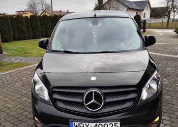 Sprzedam Mercedes Citan