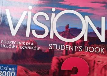 Vision 3 angielskieg używane podręczniki szkolne księgarnia Vision 3 angielskieg używane podręczniki szkolne księgarnia