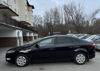 FORD MONDEO 4 - OFERUJĘ SEDANA Z 2007 ROKU