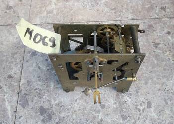 M069 Mechanizm starego zegara ściennego Kriegs mod