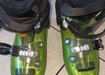 Buty narciarskie dla dziecka 20-20.5 Atomic
