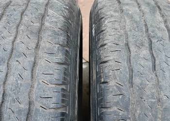 Opona opony Dębica Quartet 2 195/75 R 16C cena za 2szt na zapas przyczepka