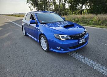 Subaru impreza gh 2.0RS ej20f