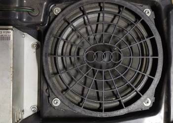 Subwoofer, Wzmacniacz Audi