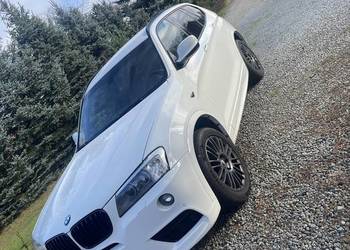Bmw f25 mpakiet xdrive 3.0 d