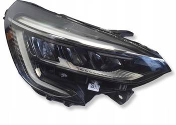 LAMPA PRAWA Renault Clio V PRZEDNIA PRAWY PRZÓD FULL LED europa 260107933R