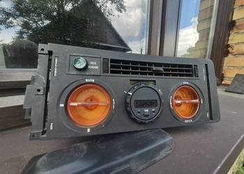 BMW E24 panel sterowania nawiewami