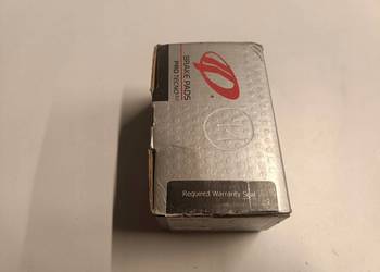 KLOCKI HAMULCOWE Mazda 626 Ford Probe PRZEDNIE _ przód WVA 21558/13