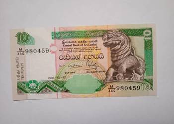 sl010 . Sri Lanka   2001  r