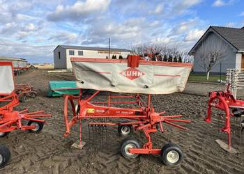 Zgrabiarka Kuhn Ga 3501 gm Tabdem