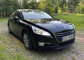 Peugeot 508 hybrid 4 x 4 led automat 2.0 hdi