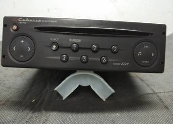 Renault radio Cabasse