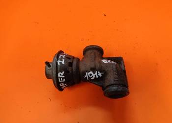 CITROEN JUMPER II 2.2 HDI 02 zawor EGR SAGEM