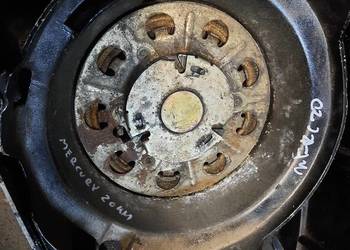 Mercury 200 szarpak starter Mercury 20 HP szarpanka Merkury