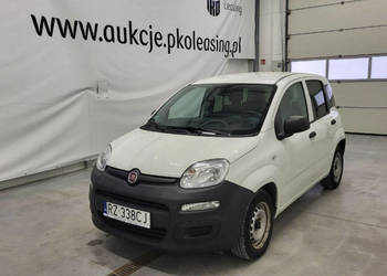 Fiat Panda Van 1.0 GSE Hybrid Pop Business/Pop III (2011-)