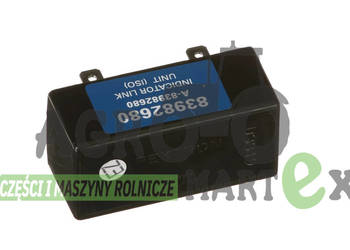 83982680, E9NN13R367BA PRZEKAŹNIK 6PIN CNH