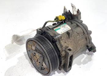 SPRĘŻARKA KLIMATYZACJI CITROEN C5 II 9656572680 1.6 109KM KOMPRESOR